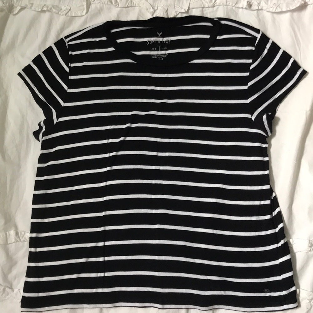 Striped T-shirt’s